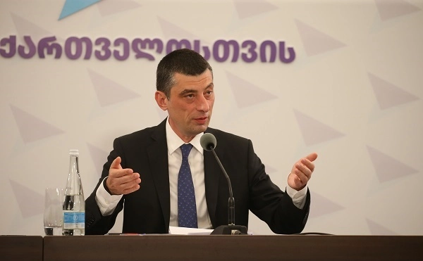 მე რომ დავაკონტრაქტე, იმ ვაქცინებით იცრება ხალხი, ახალი არაფერი შემოსულა - გახარია