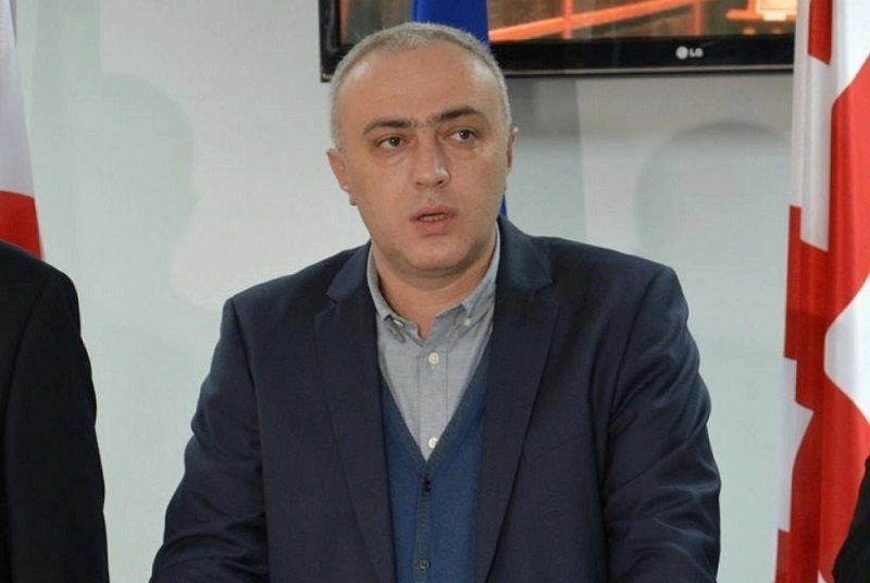 ზუგდიდის მერმა თანამდებობა დატოვა