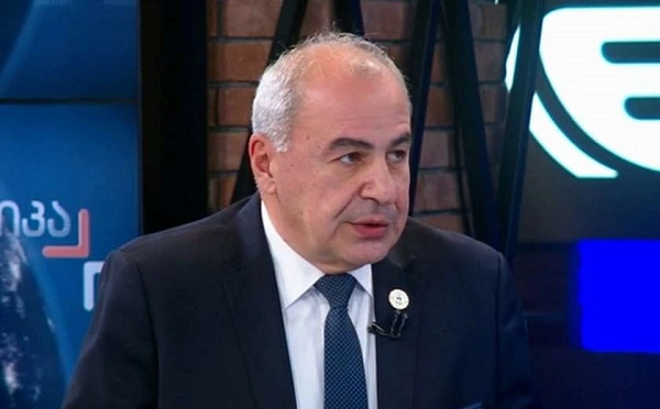 გიორგი შარვაშიძე თსუ-ს რექტორობის თანამდებობას ტოვებს