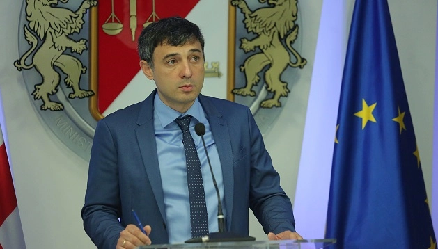 ნიკოლოზ გაგუა: 2018 წლის დასაწყისიდან ქვეყნის ეკონომიკა განაგრძობს ზრდას უფრო მაღალი ტემპით, ვიდრე ეს იყო გასულ წელს