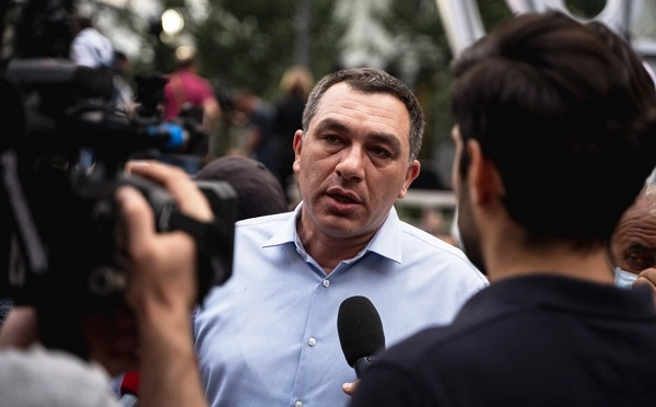 რეჟიმი, რომელიც ღიად უპირისპირდება დასავლეთს, ვერ იქნება საქართველოს შემყვანი უსაფრთხოებისა და თავისუფალ ზონაში - გიგა ბოკერია 