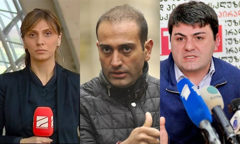 ირაკლი მამალაძე ნოდარ მელაძის და თამარ ბაღაშვილის დაკითხვას ითხოვს
