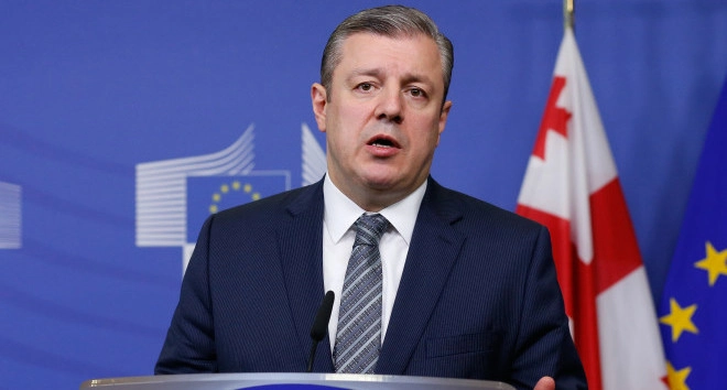  25 ივნისს პრემიერ–მინისტრი სამეგრელოსა და აჭარის რეგიონს ეწვევა