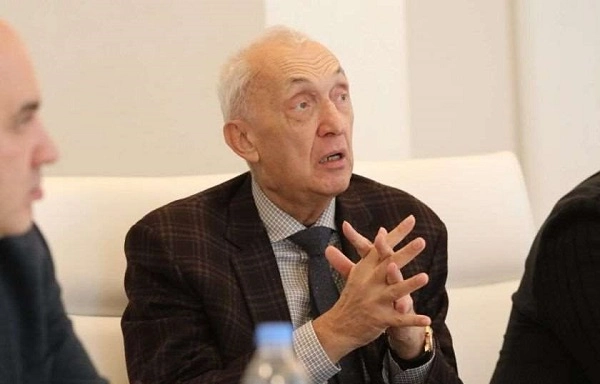 ჩვენი გამოკვლევების რიცხვი მალე გაუტოლდება გერმანიის დღიური გამოკვლევის დონეს - თენგიზ ცერცვაძე