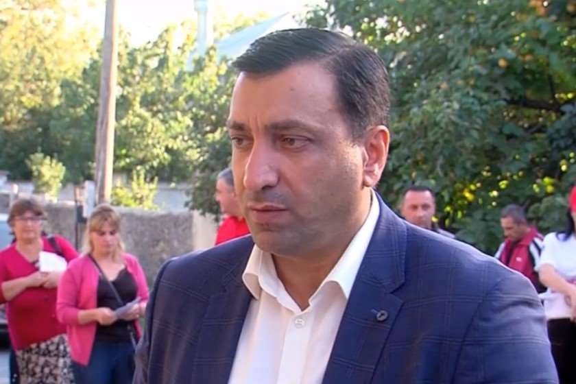  გახარია არის „ქართული ოცნების“ გეგმა „ბ“ - ლევან ბეჟაშვილი