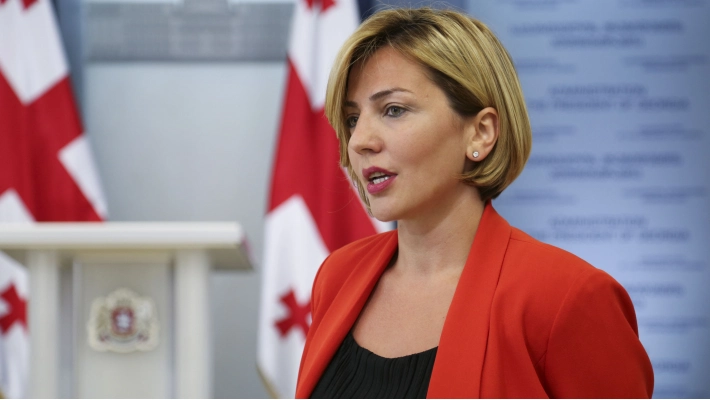 ქართველი ხალხის სახელით გეუბნებით, რომ ჩვეულებრივი სუიციდი ჩაიდინეთ - დოლიძე იუსტიციის უმაღლესი საბჭოს წევრებს