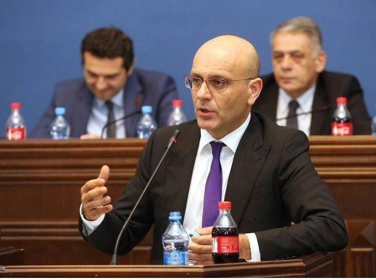 ზოგადი განათლების დაფინანსება 750.5 მლნ ლარამდე იზრდება - ივანე მაჭავარიანი
