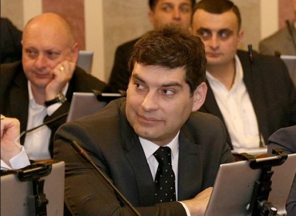 ახალი გენერალური გეგმა ქაოტური განაშენიანების მოგვარებისკენ წინგადადგმული უმნიშვნელოვანესი  ნაბიჯია - ბექა დავითულიანი