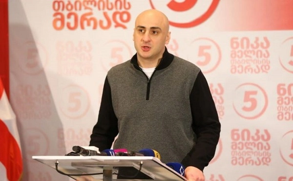 პირველ ტურში ჩვენი გამარჯვებული მაჟორიტარი დღეს დამარცხებულად გამოაცხადეს - ნიკა მელია ზუგდიდში ხმების გადათვლაზე 