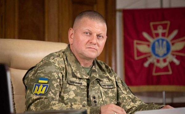 გილოცავთ საქართველოს დამოუკიდებლობის დღეს ძმებო! ჩვენ ერთად გავიმარჯვებთ! - გენერალი ზალუჟნი