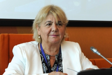 გუგული მაღრაძე ჟურნალისტებს საყვედურობს