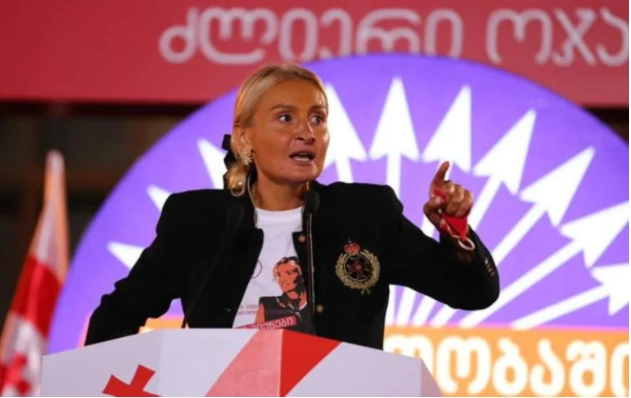 ნებისმიერმა ლიდერმა იცოდეს, რომ თუ ივანიშვილთან ფლირტაობას გაბედავს, ხალხი პოლიტიკურ სანაგვეზე მოისვრის - ნანუკა ჟორჟოლიანი