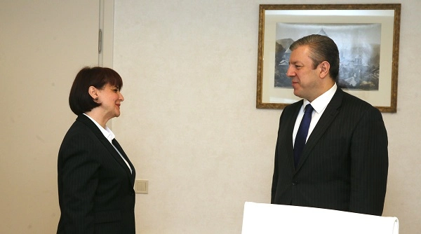 გიორგი კვირიკაშვილმა ADB-თან კაპიტალის ბაზრის განვითარების პერსპეტივები განიხილა