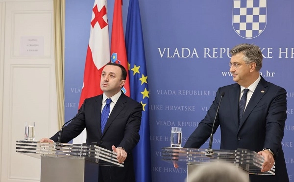 დეკემბერში ველით სამართლიან სტრატეგიულ, პოლიტიკურ გადაწყვეტილებას ევროპიდან, რომელიც ჩვენი კანდიდატობის სტატუსს ეხება - ირაკლი ღარიბაშვილი