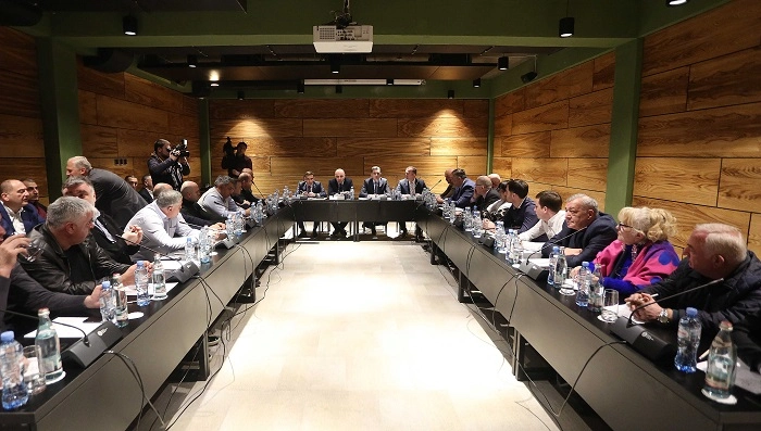 ქვეყნის მასშტაბით ავტოსატრანსპორტო საშუალებების ინსპექტირების 115 ხაზია საჭირო