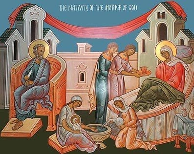 მართლმადიდებლური სამყარო ღვთისმშობლის შობის დღეს აღნიშნავს