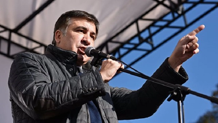 ლუცენკო სააკაშვილს ურჩევს თავისი უდანაშაულობა საქართველოს სასამართლოში დაამტკიცოს