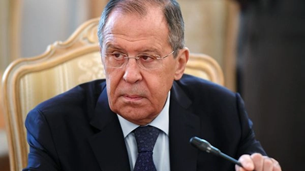 რუსეთი მზად არის ევროკავშირთან ურთიერთობა შეწყვიტოს - ლავროვი