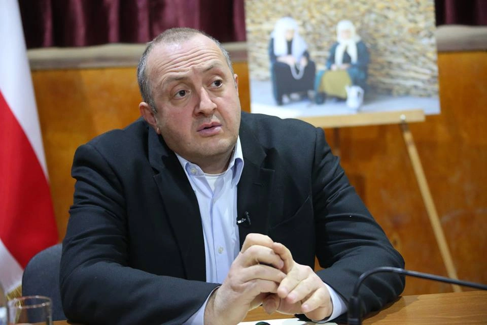 პრეზიდენტი ,,მაუწყებლობის შესახებ'' კანონს ხელს არ აწერს