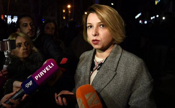 სააკაშვილს არ აქვს ღია სივრცე, სადაც ის, როგორც პატიმარი ისარგებლებდა სეირნობის უფლებით - ნინო ლომჯარია 