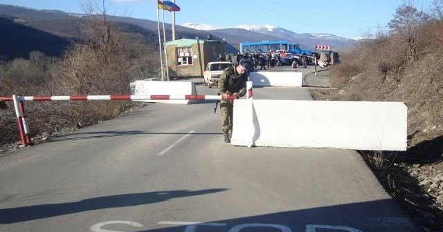  ოკუპირებული სამხრეთ ოსეთის ადმინისტრაციული საზღვარი 19-დან 22 სექტემბრის ჩათვლით ჩაიკეტება
