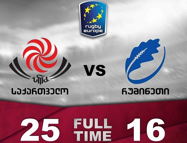 ქართველმა მორაგბეებმა ევროპის ერთა თასი მოიპოვეს