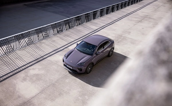  სრულად ელექტრო Porsche Macan- ის მსოფლიო პრემიერა - "პორშეს" პირველი ელექტრო SUV ახალ სტანდარტებს ამკვიდრებს