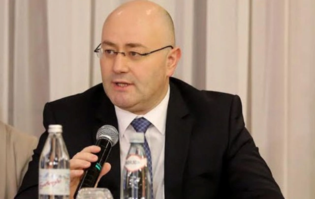  ლევან იზორია: ასეთი წვრთნები გვაძლევს შესაძლებლობას, ჩვენი სტრატეგიული მისწრაფება მოვიყვანოთ სისრულეში