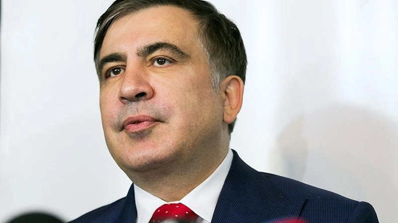 მიხეილ სააკაშვილმა ვიტალი კლიჩკოს პარტიის თავმჯდომარეობაზე უარი თქვა